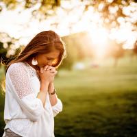 Women Praying 